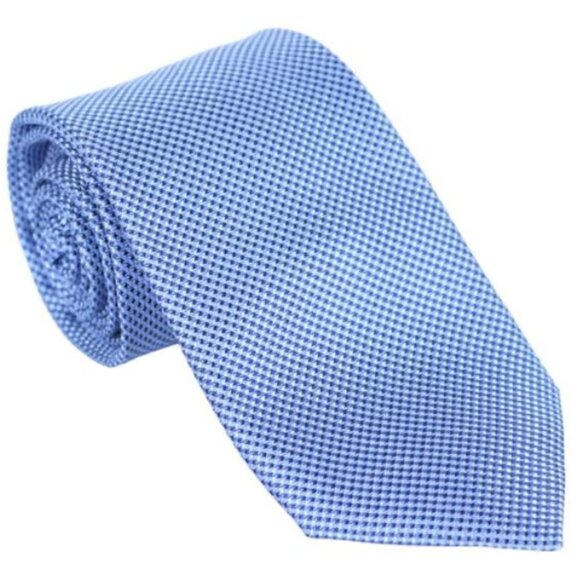 MICHAEL KORS Silk Sorento Solid Neat Tie - Picture 1 of 6